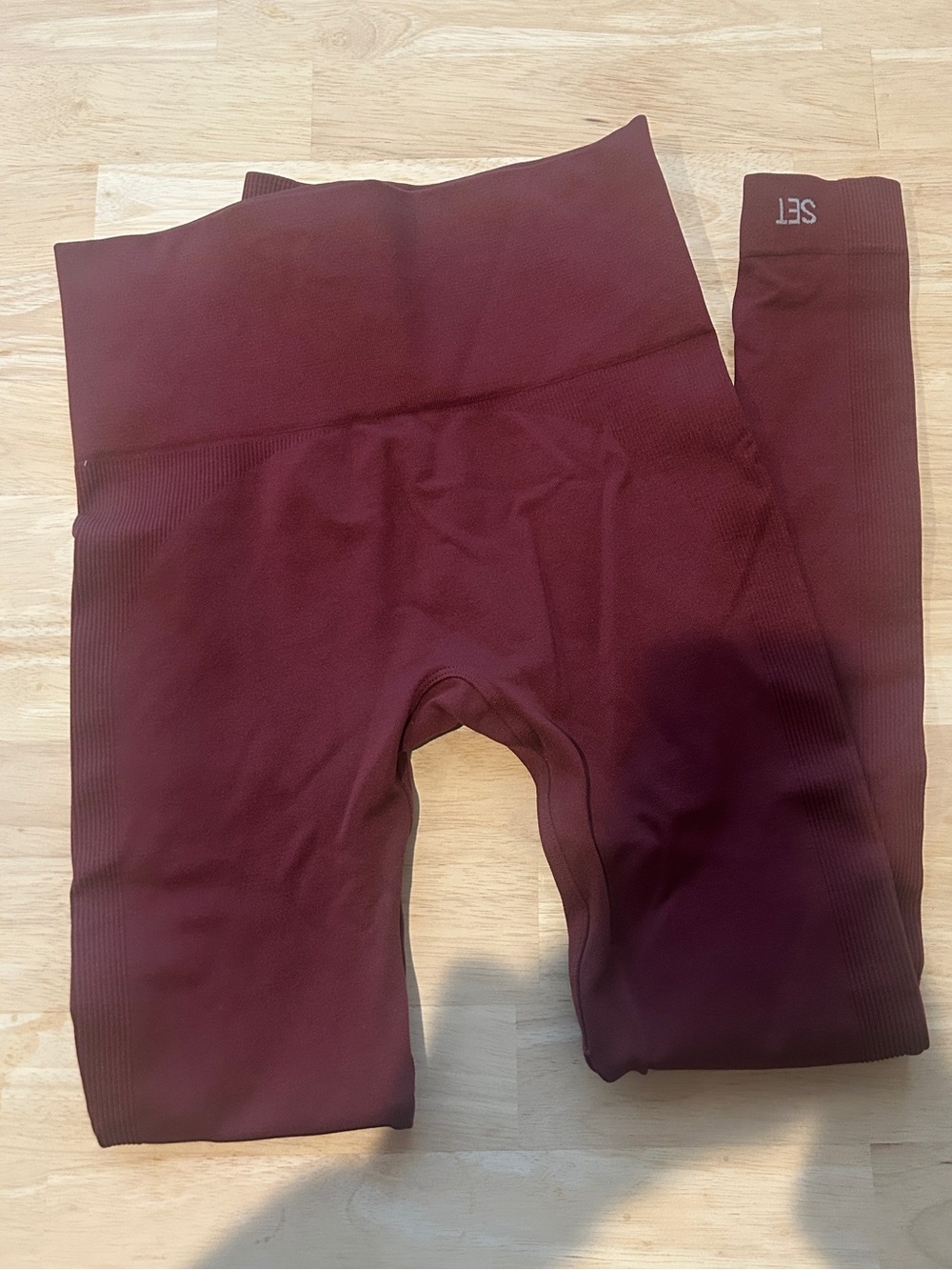 SET Active Leggings